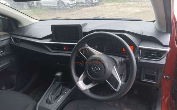 TOYOTA AGYA G A/T