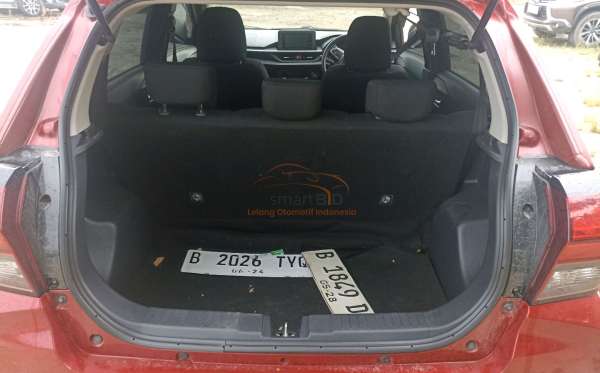 TOYOTA AGYA G A/T