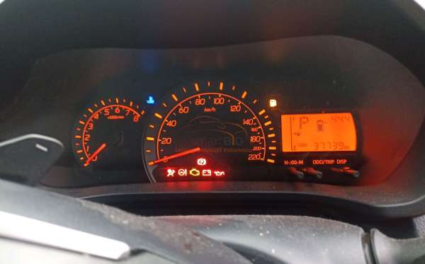 TOYOTA AGYA G A/T