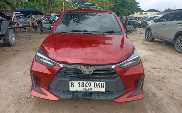 TOYOTA AGYA G A/T