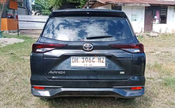 TOYOTA AVANZA E