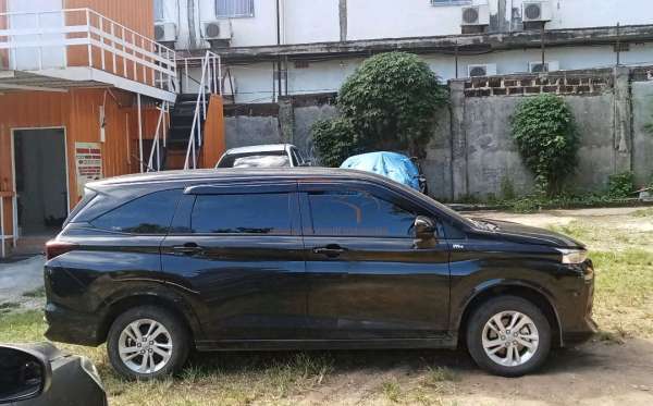 TOYOTA AVANZA E