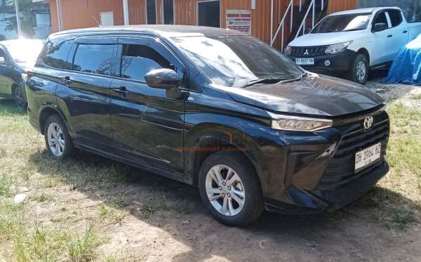 TOYOTA AVANZA E