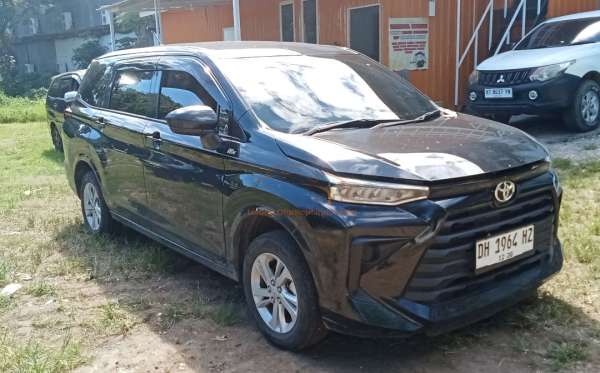 TOYOTA AVANZA E