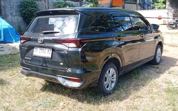 TOYOTA AVANZA E
