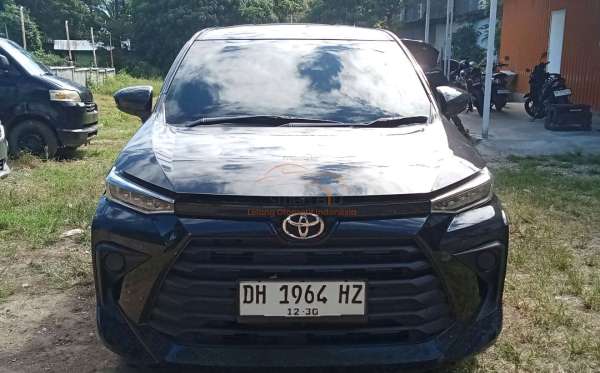 TOYOTA AVANZA E