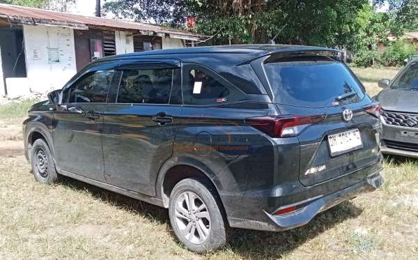 TOYOTA AVANZA E