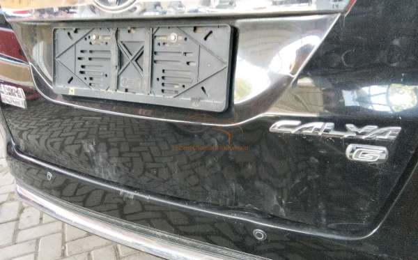 TOYOTA CALYA 1.2 G A/T