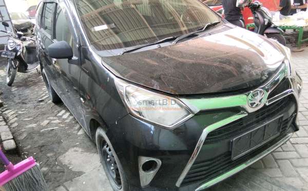 TOYOTA CALYA 1.2 G A/T