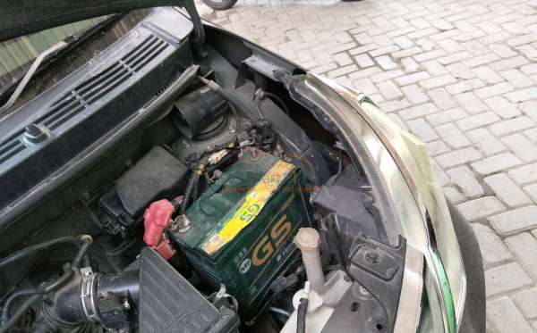 TOYOTA CALYA 1.2 G A/T