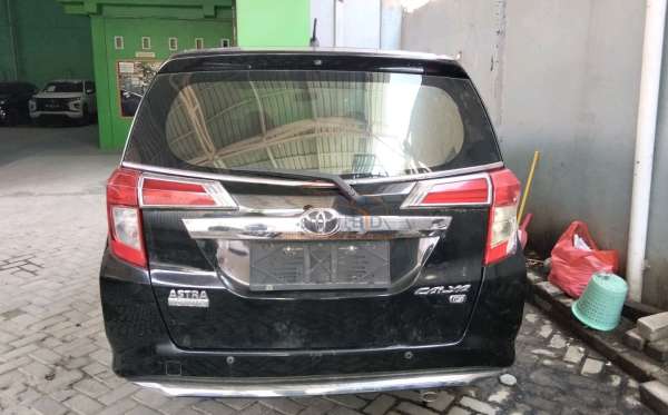 TOYOTA CALYA 1.2 G A/T