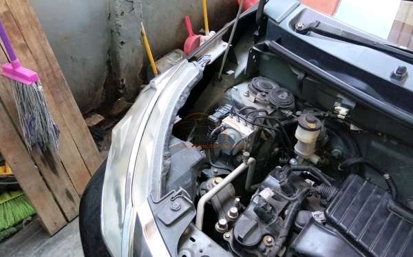 TOYOTA CALYA 1.2 G A/T