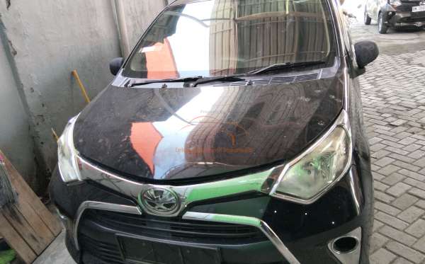 TOYOTA CALYA 1.2 G A/T