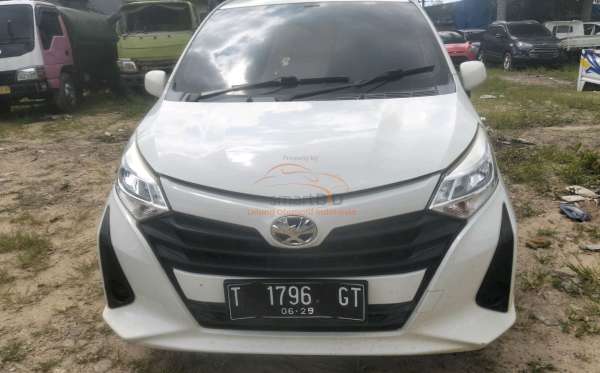 TOYOTA  CALYA  1.2 E M/T
