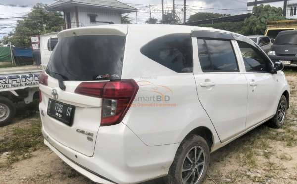 TOYOTA  CALYA  1.2 E M/T