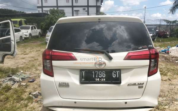 TOYOTA  CALYA  1.2 E M/T