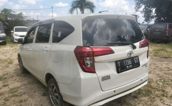 TOYOTA  CALYA  1.2 E M/T