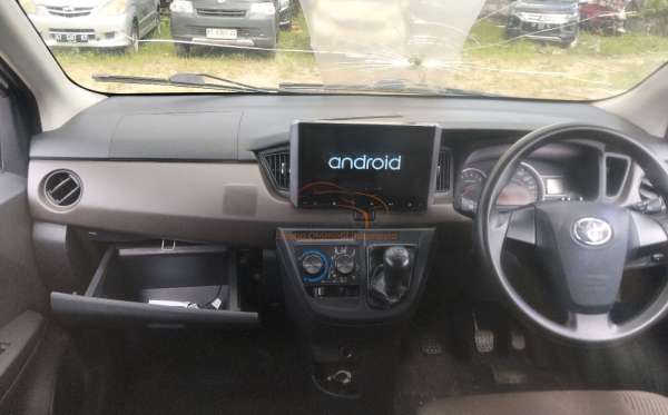 TOYOTA  CALYA  1.2 E M/T