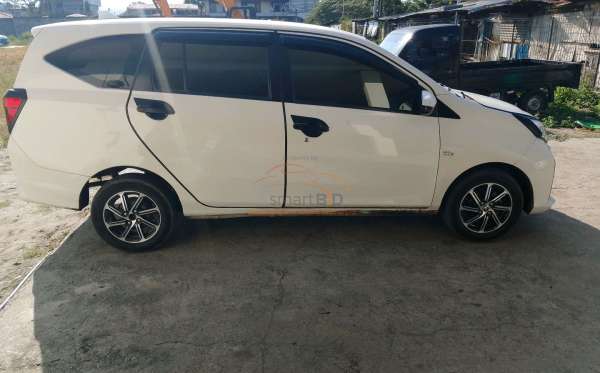 TOYOTA CALYA 1.2 G A/T