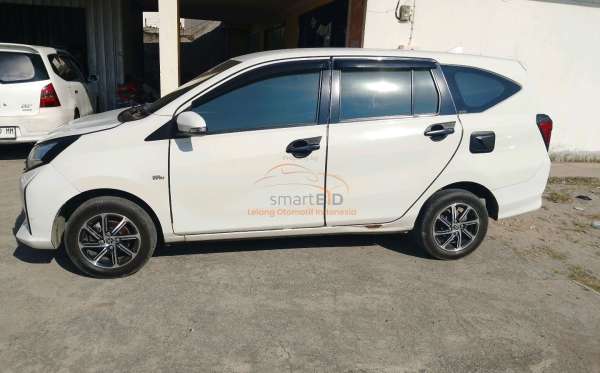 TOYOTA CALYA 1.2 G A/T