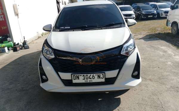 TOYOTA CALYA 1.2 G A/T