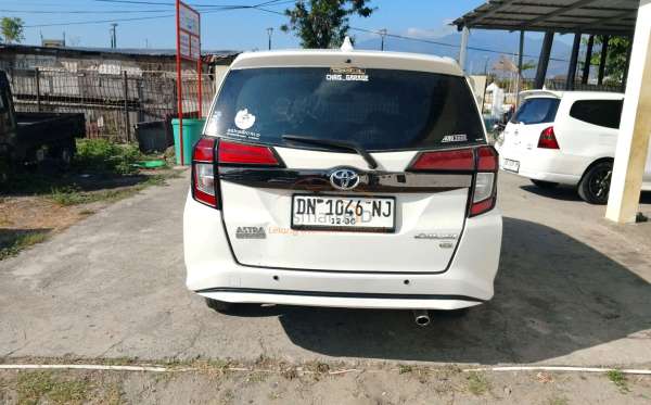 TOYOTA CALYA 1.2 G A/T