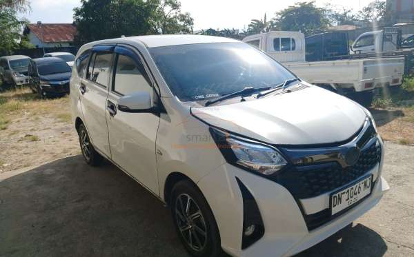 TOYOTA CALYA 1.2 G A/T