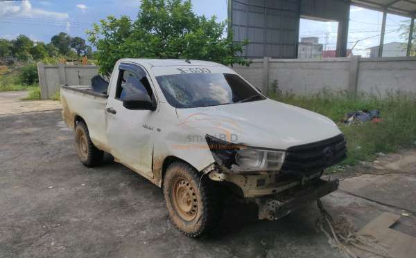 TOYOTA  HILUX  PICK UP