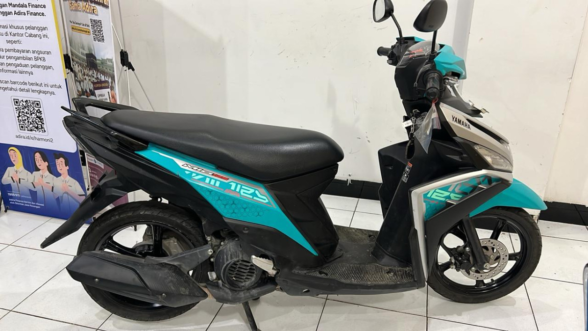 YAMAHA MIO M3 125