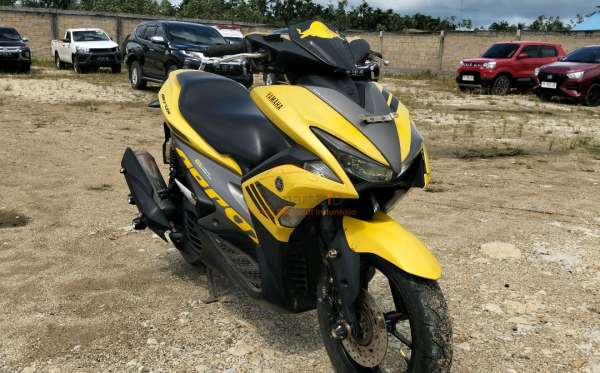 YAMAHA  AEROX 155