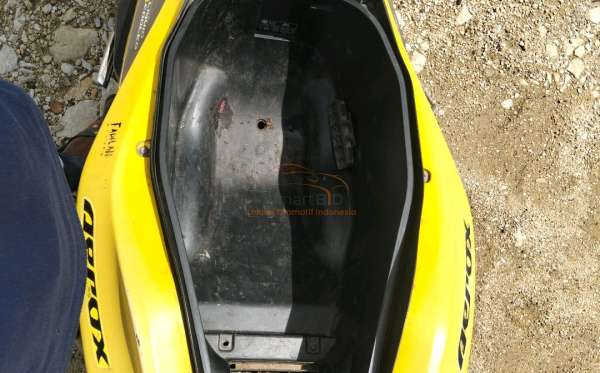 YAMAHA  AEROX 155