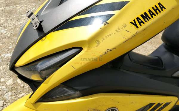 YAMAHA  AEROX 155