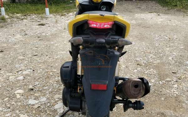 YAMAHA  AEROX 155
