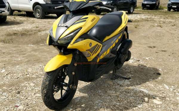 YAMAHA  AEROX 155