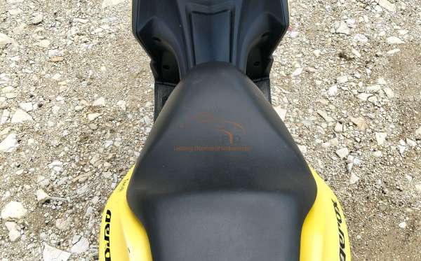 YAMAHA  AEROX 155