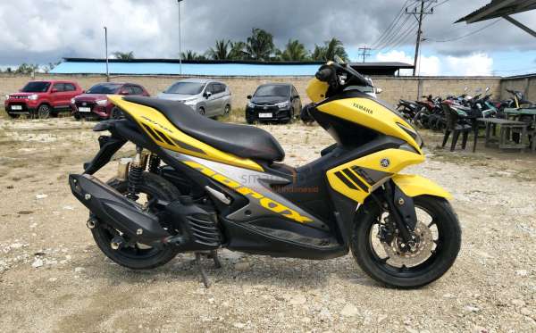 YAMAHA  AEROX 155