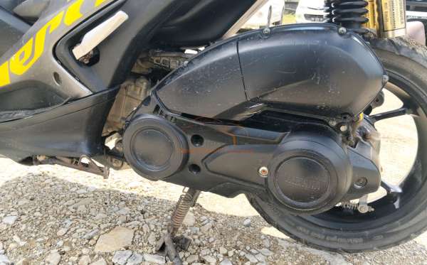 YAMAHA  AEROX 155