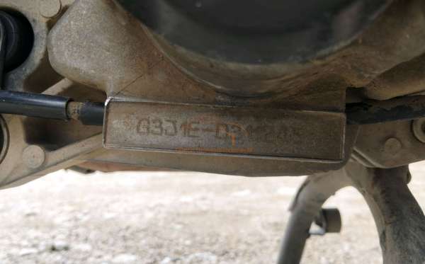 YAMAHA  AEROX 155