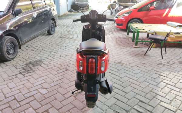 YAMAHA FAZZIO HYBRID