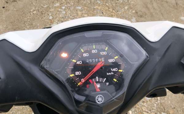 YAMAHA GEAR 125