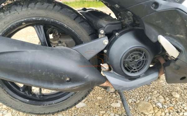 YAMAHA GEAR 125