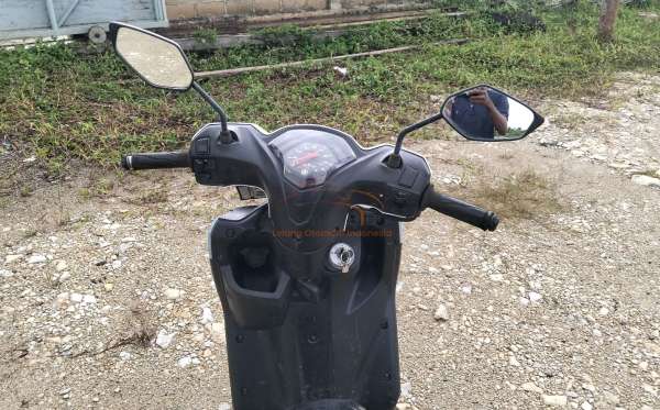 YAMAHA GEAR 125