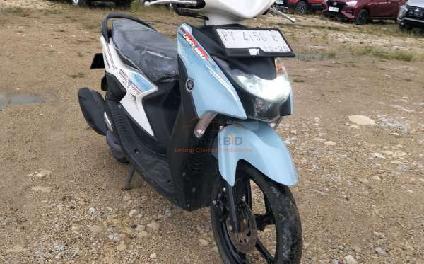 YAMAHA GEAR 125