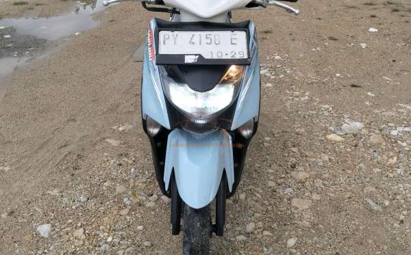 YAMAHA GEAR 125