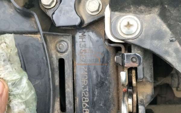 YAMAHA GEAR 125