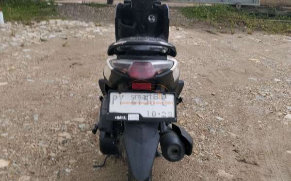 YAMAHA GEAR 125