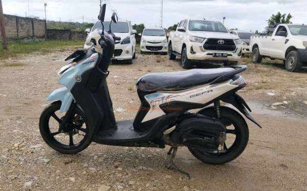 YAMAHA GEAR 125