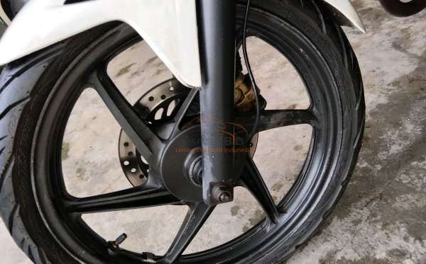 YAMAHA GEAR 125
