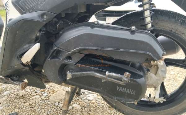 YAMAHA GEAR 125