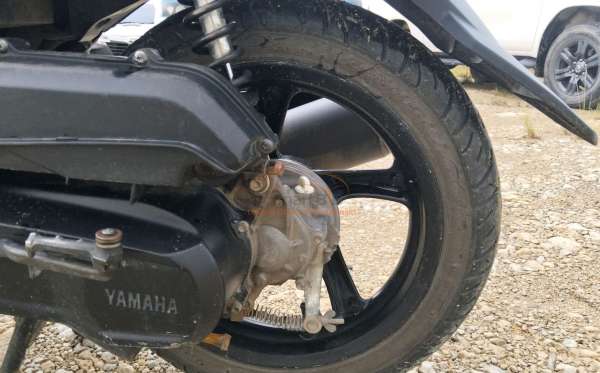 YAMAHA GEAR 125
